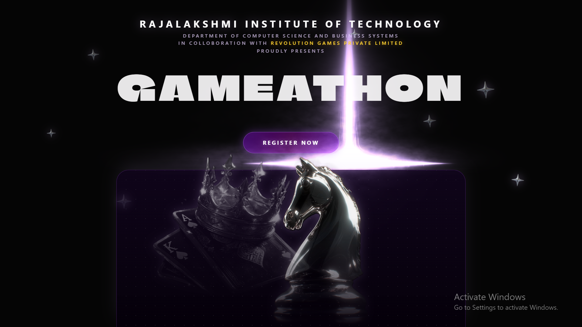 Gamethon