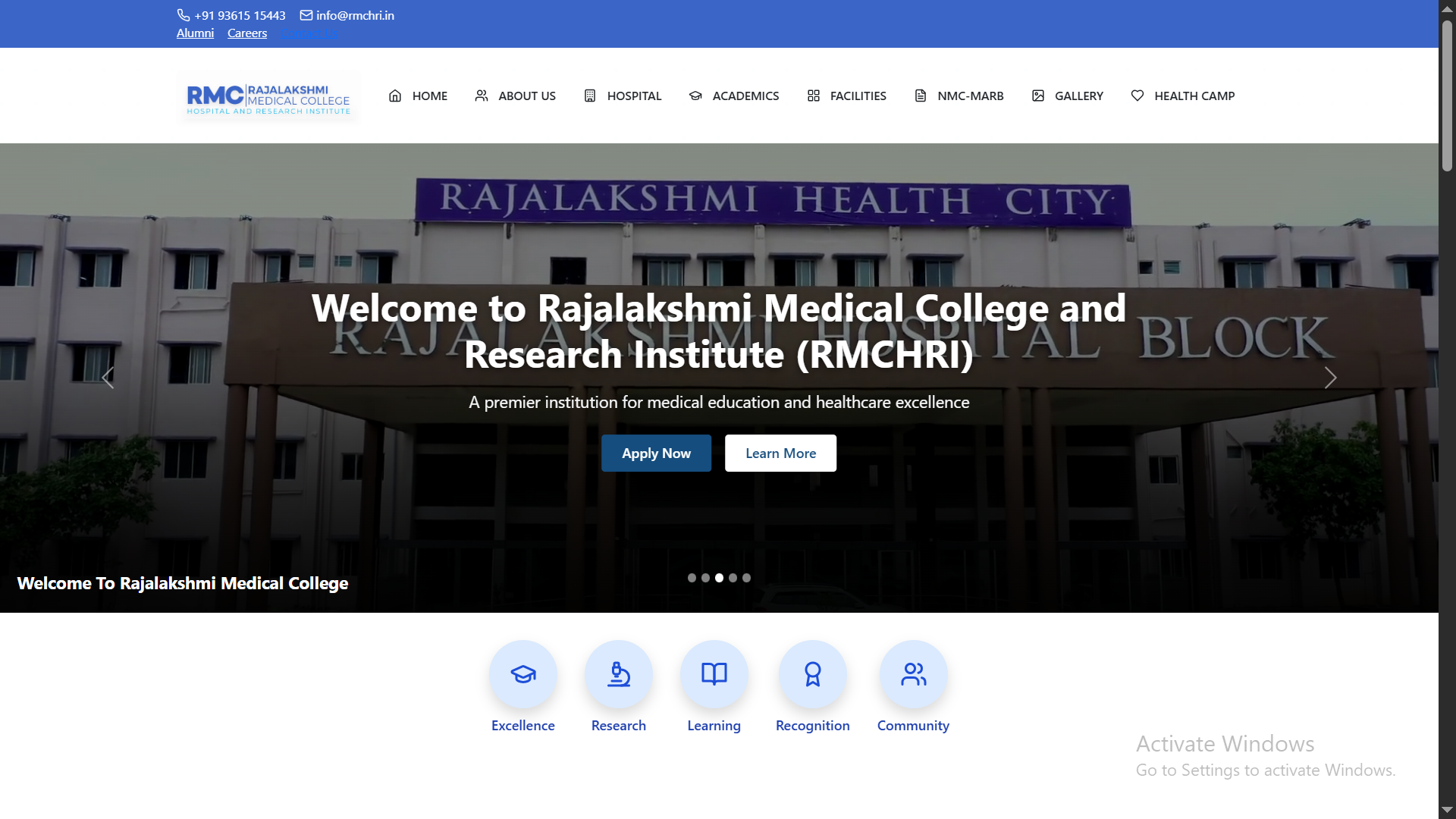 RMCHRI