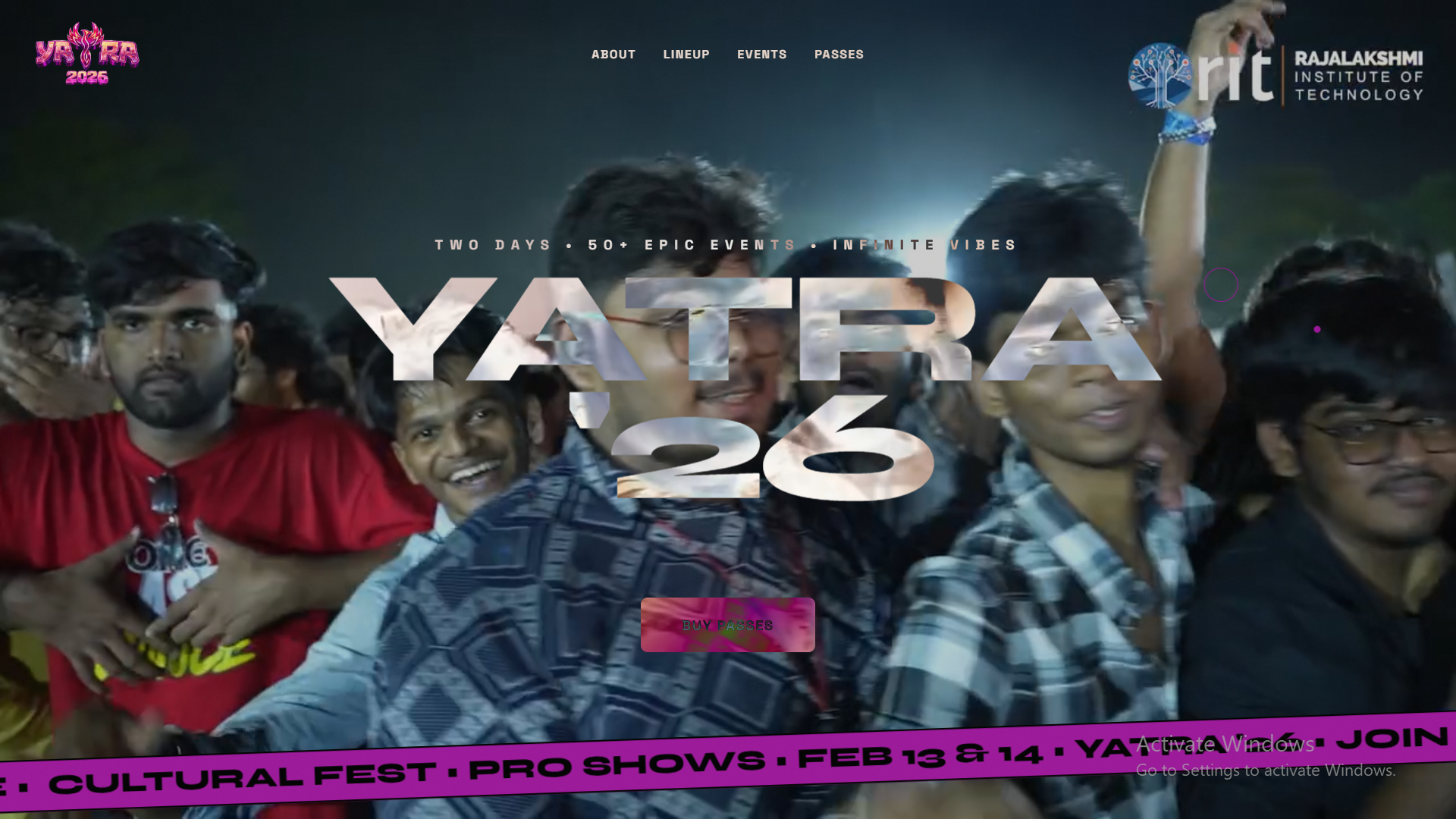 RIT Yatra 26
